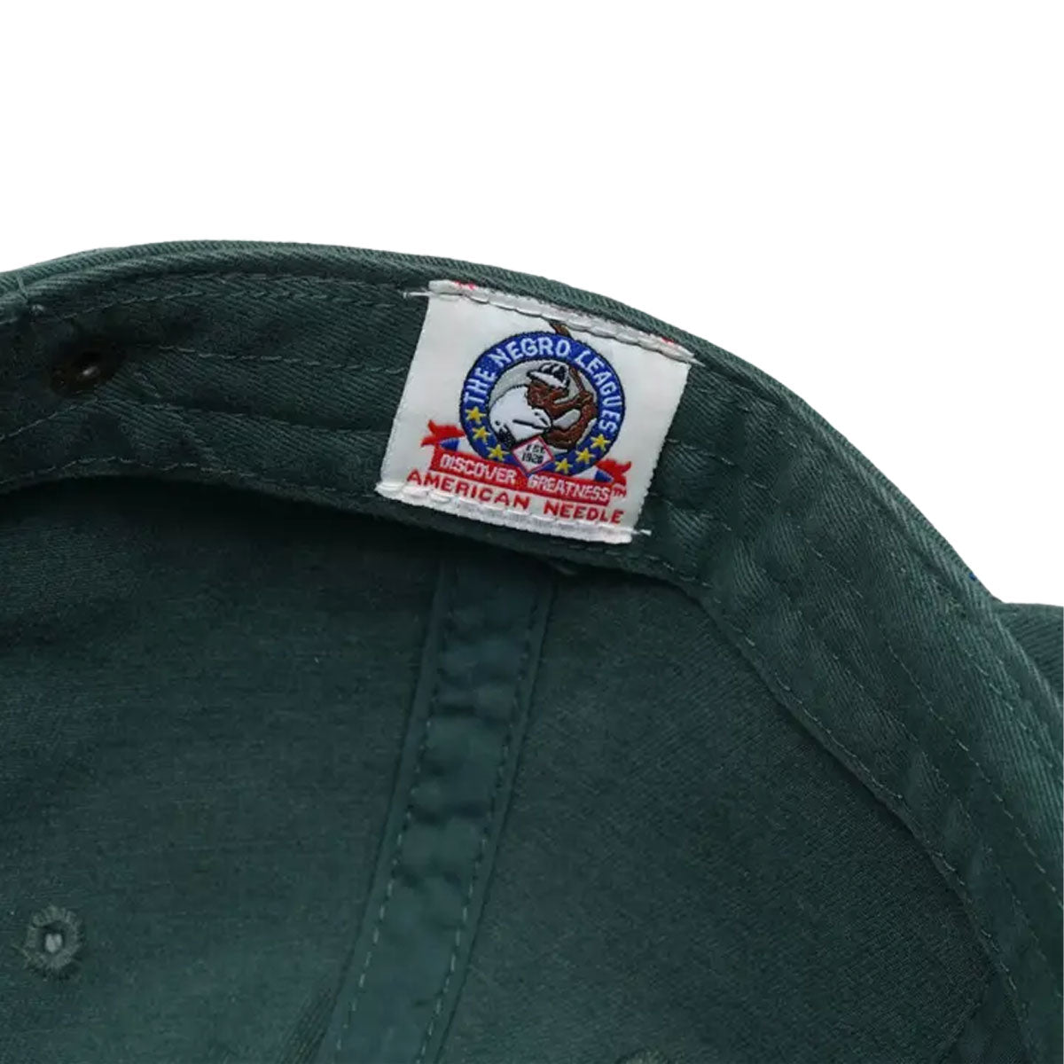 AMERICAN NEEDLE -ARCHIVE NY CUBS NL GREEN 【SMU694ENYC】