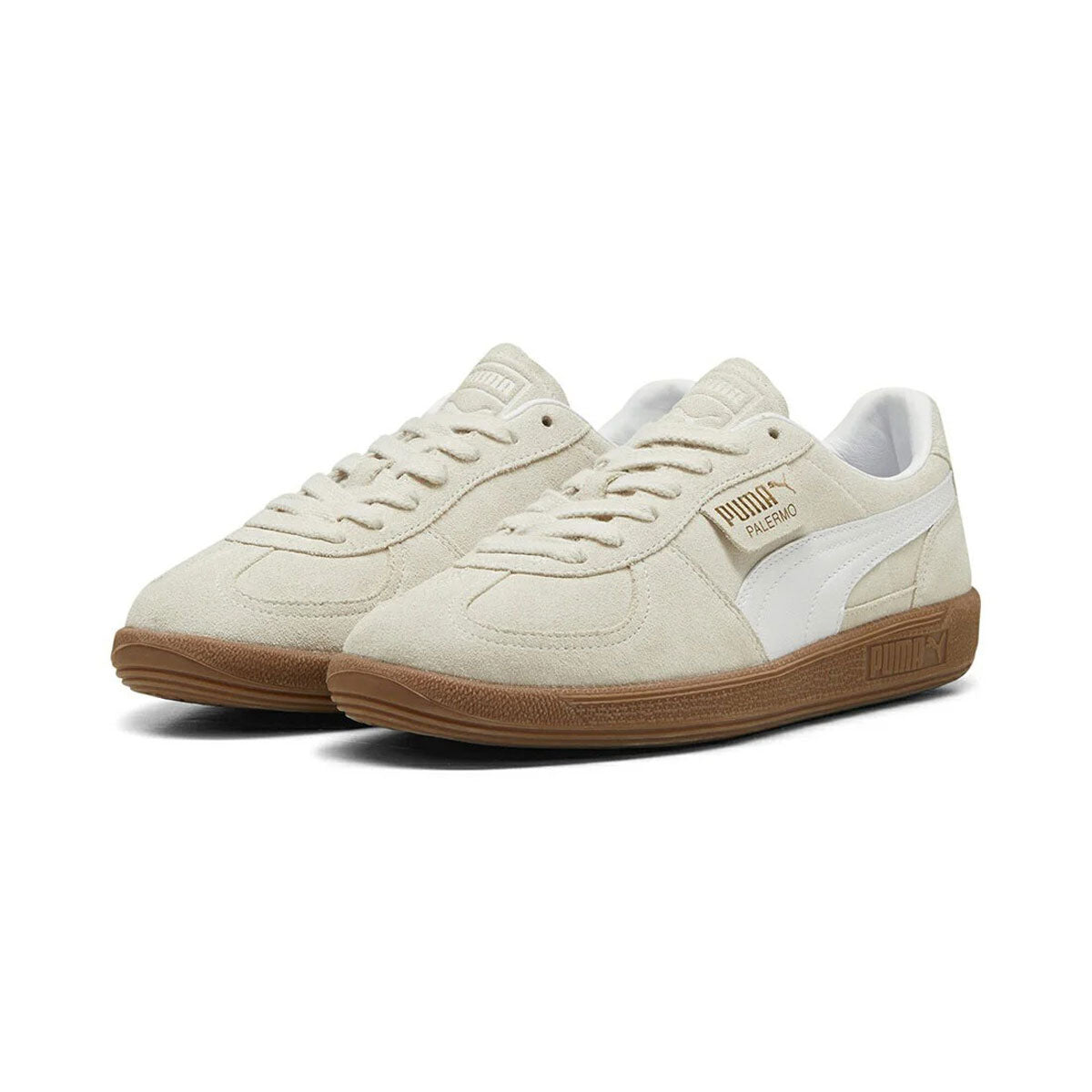 PUMA - PALERMO MAUVE MIST/ALPINE SNOW 【403351-01】