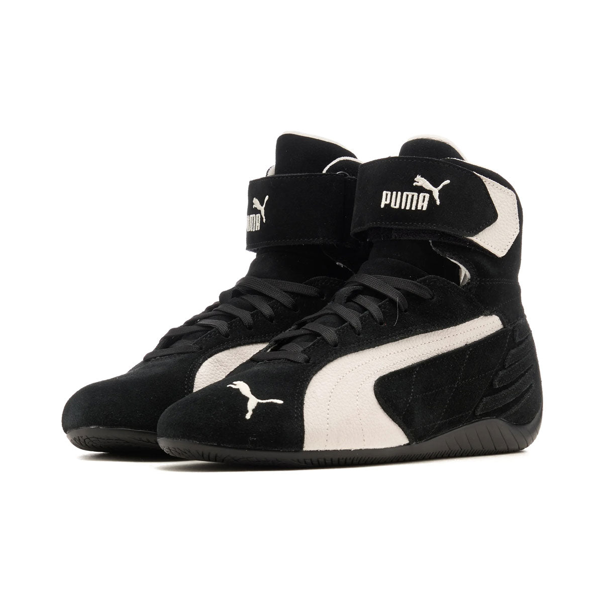 PUMA - SPEEDCAT MID BLACK 【400384-01】