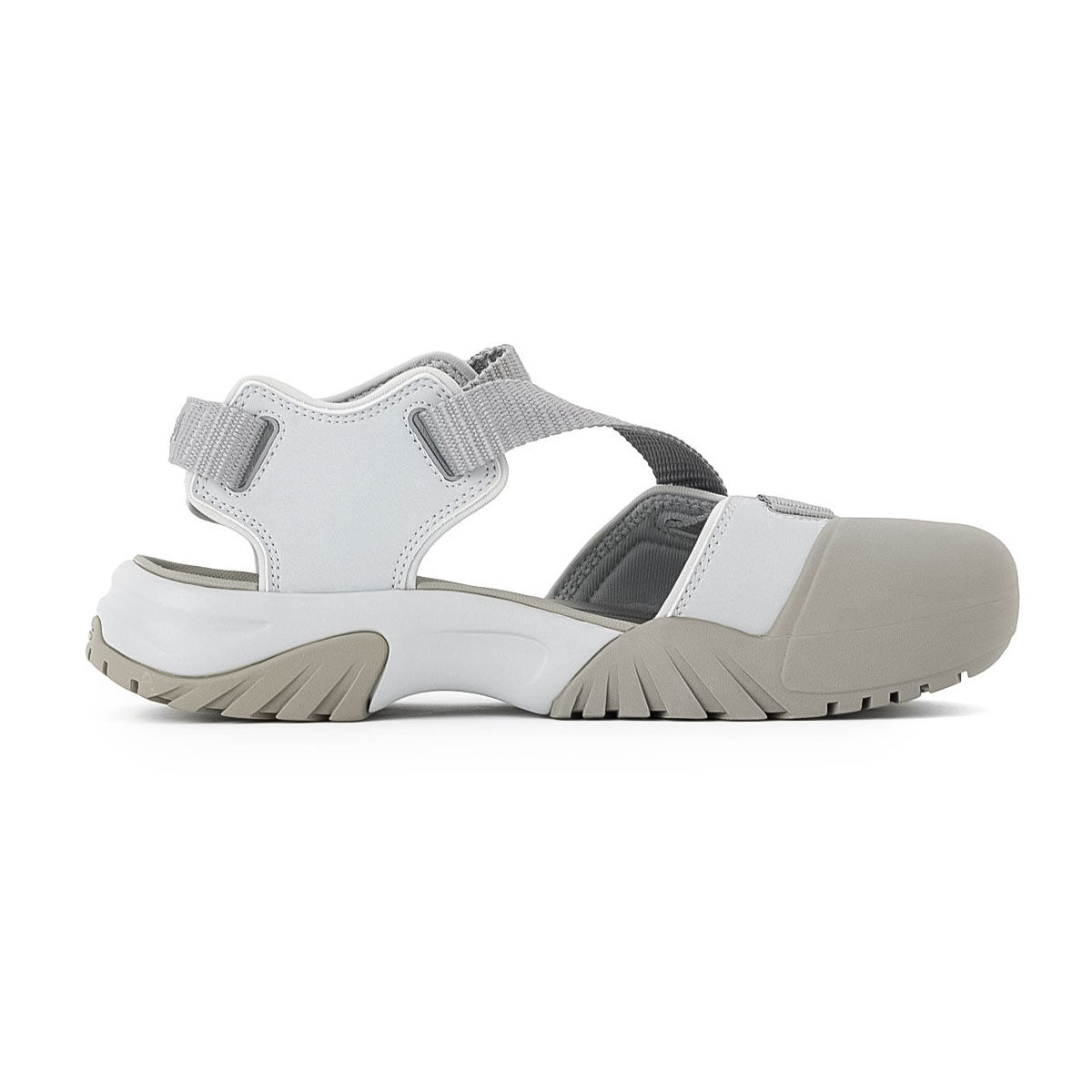 FILA - PEITO SD Grey/Grey/Grey 【1SM02602G-050】