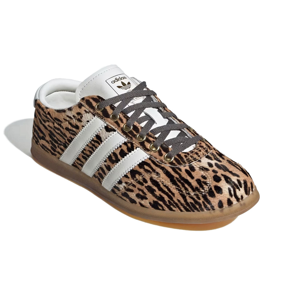 adidas - GAZELLE LO PRO W Mesa/Core White/Wild Brown 【KJ6574