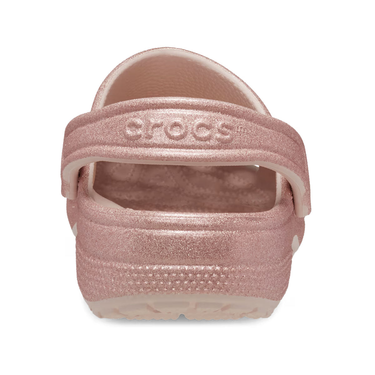 Crocs - Classic Glitter Clog 【205942-6WV】