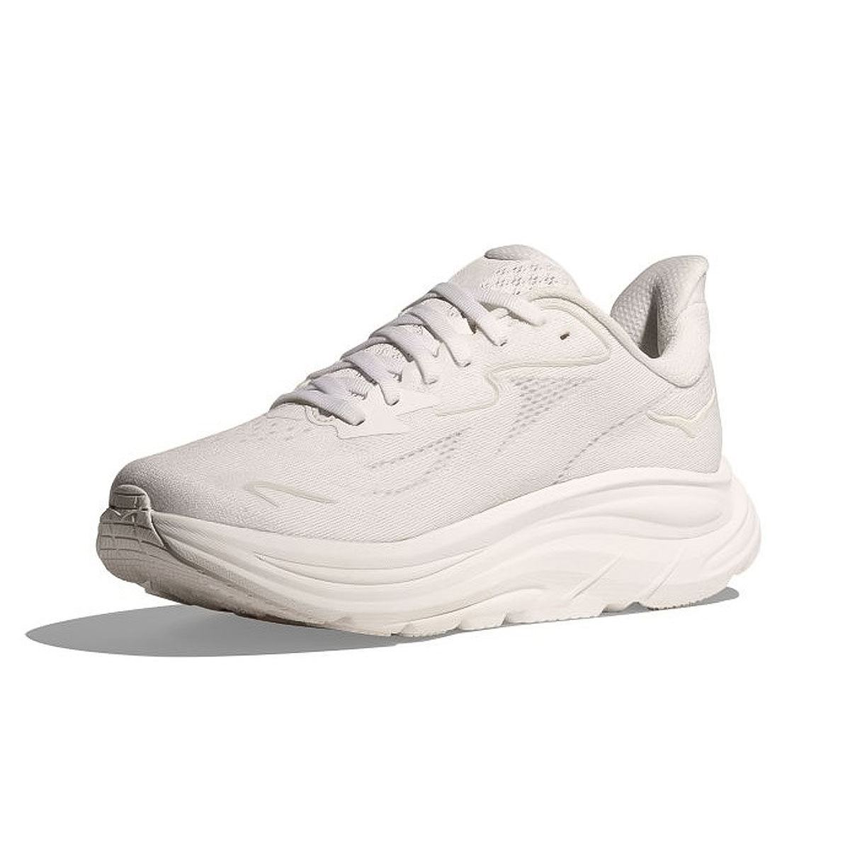 HOKA - W CLIFTON 10 【1162031-WWH-MG】