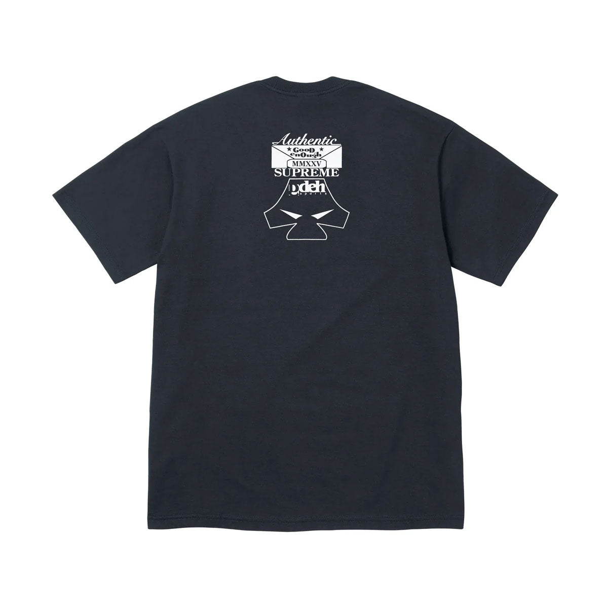 Supreme - GOODENOUGH Device Tee Navy