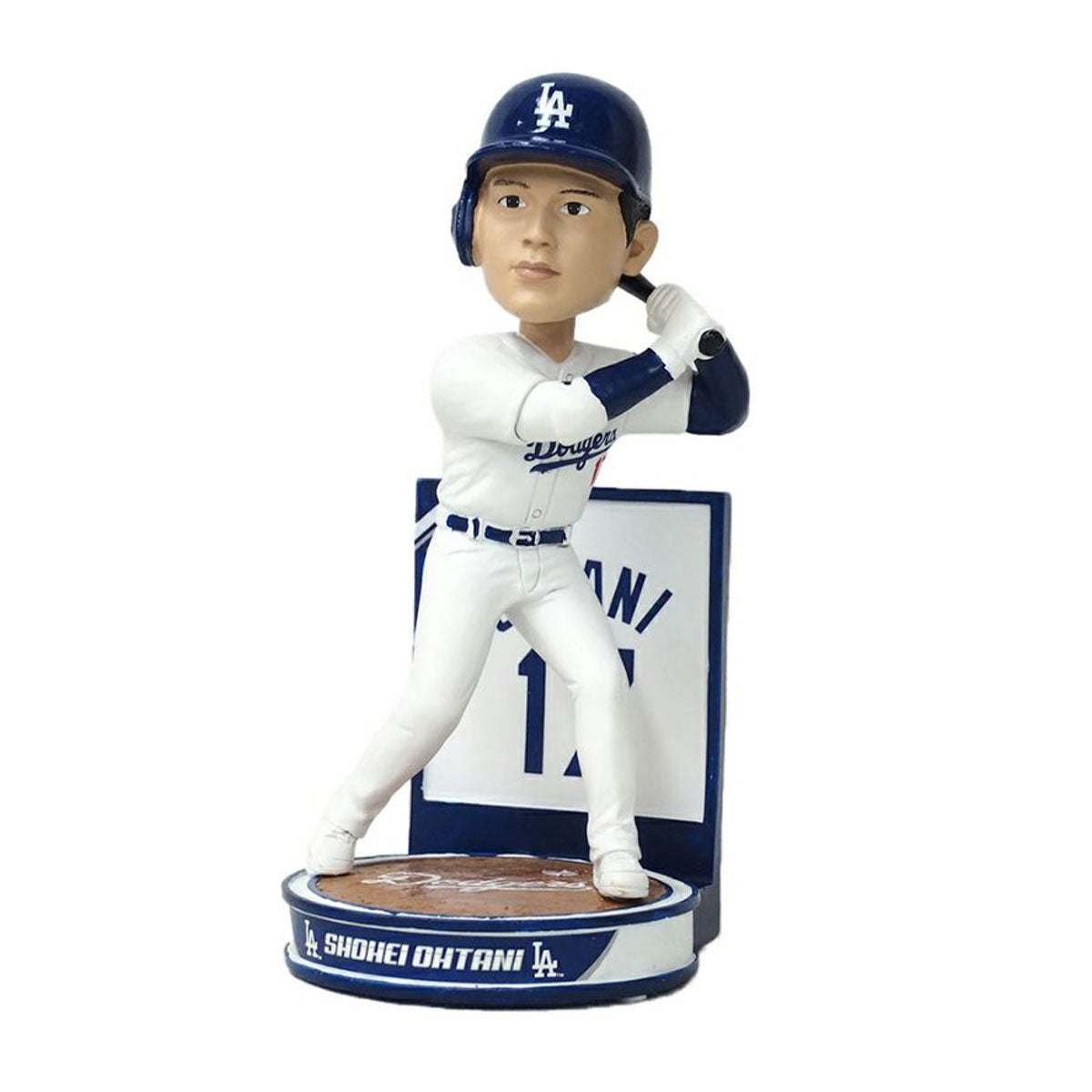 SHOHEI OHTANI LOS ANGELES DODGERS 8 INCH HERO SERIES BOBBLE