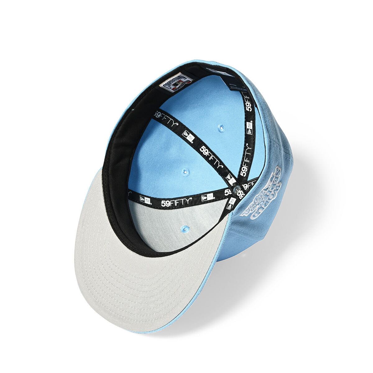 NEW ERA - New York Yankees CO 1981 WS 59FIFTY SKY BLUE【70874636】