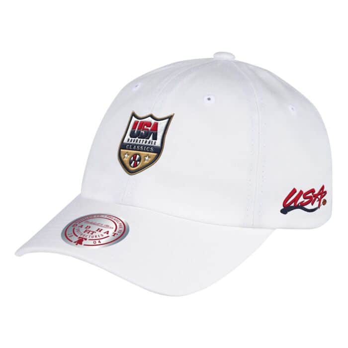 Mitchell&Ness TEAM USA '96 STRAPBACK CAP【6LUXDX20071】