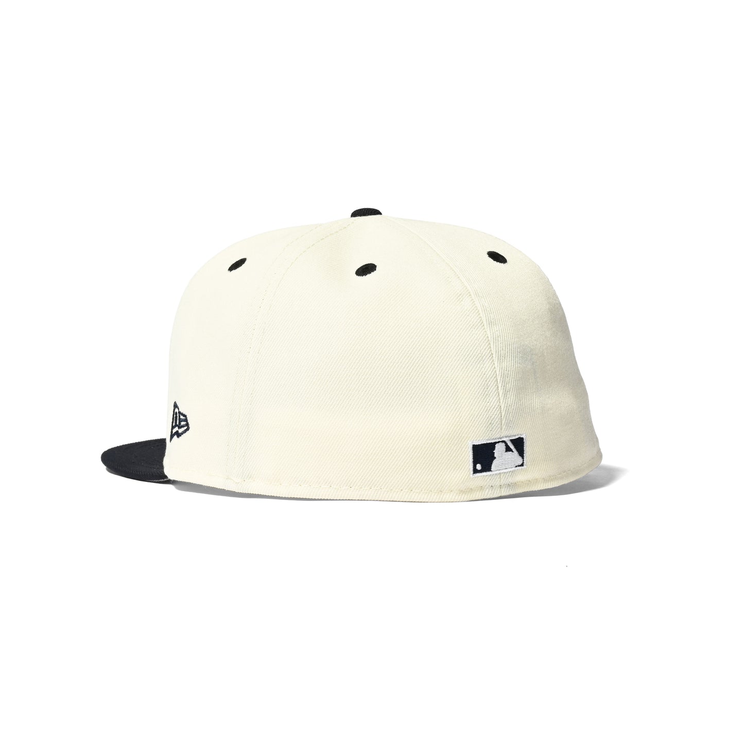 NEW ERA Los Angeles Dodgers - Dodger Stadium 59FIFTY 50th ANV CHROME/NAVY【70811941】