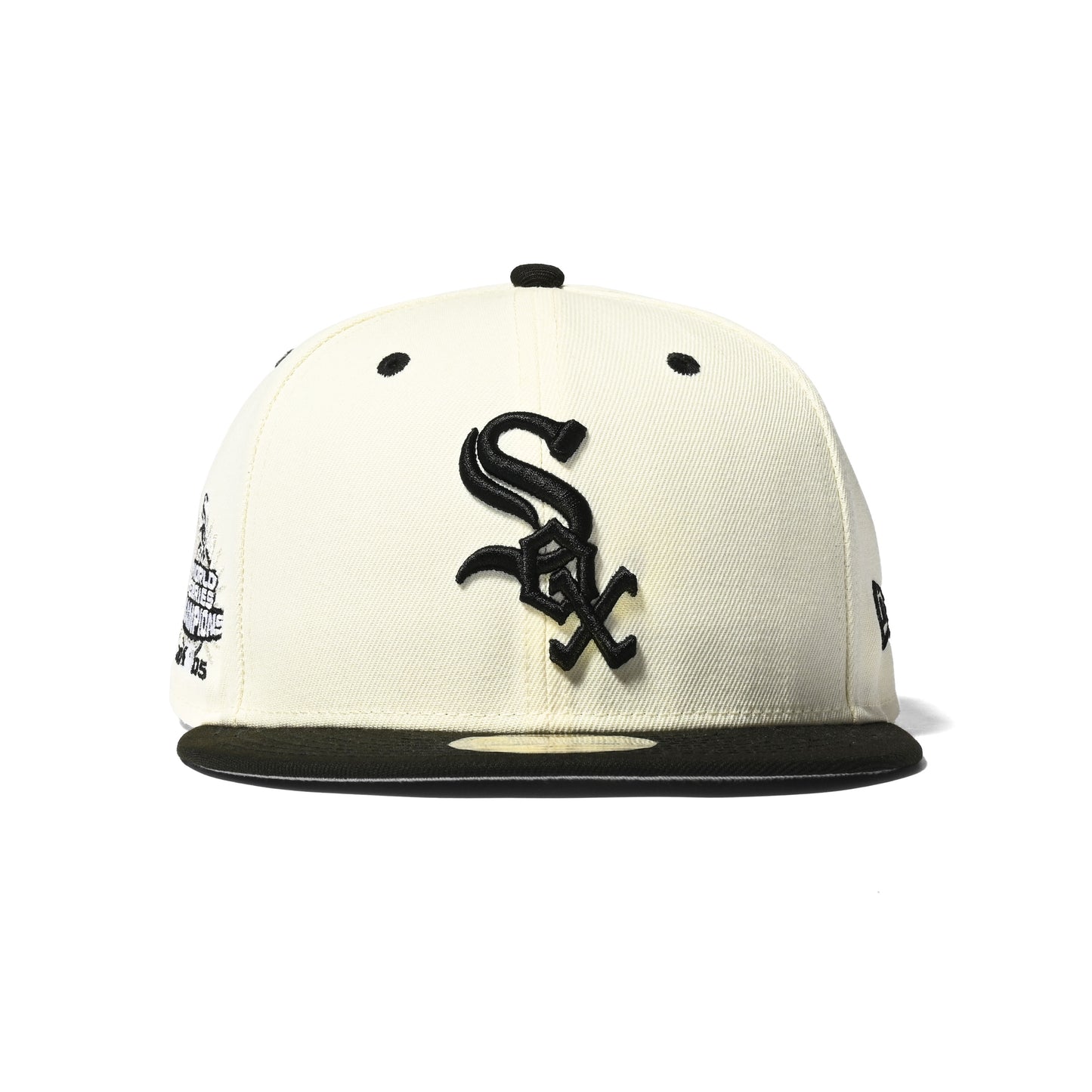 NEW ERA Chicago White Sox - WS 2005 59FIFTY CHROME/BLACK【70811947】