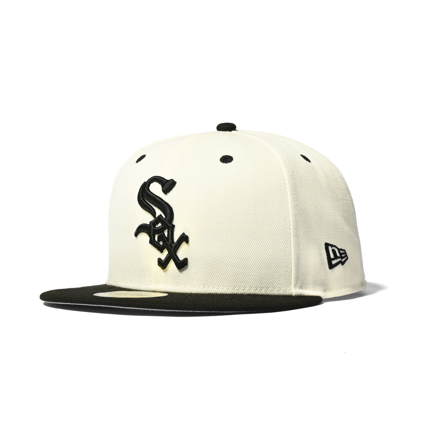 NEW ERA Chicago White Sox - WS 2005 59FIFTY CHROME/BLACK【70811947】