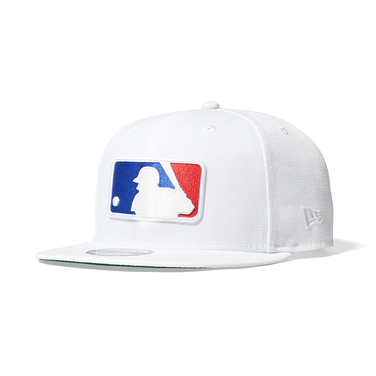 NEW ERA - MLB LOGO OPTICAL 9FIFTY WHITE【70811954】