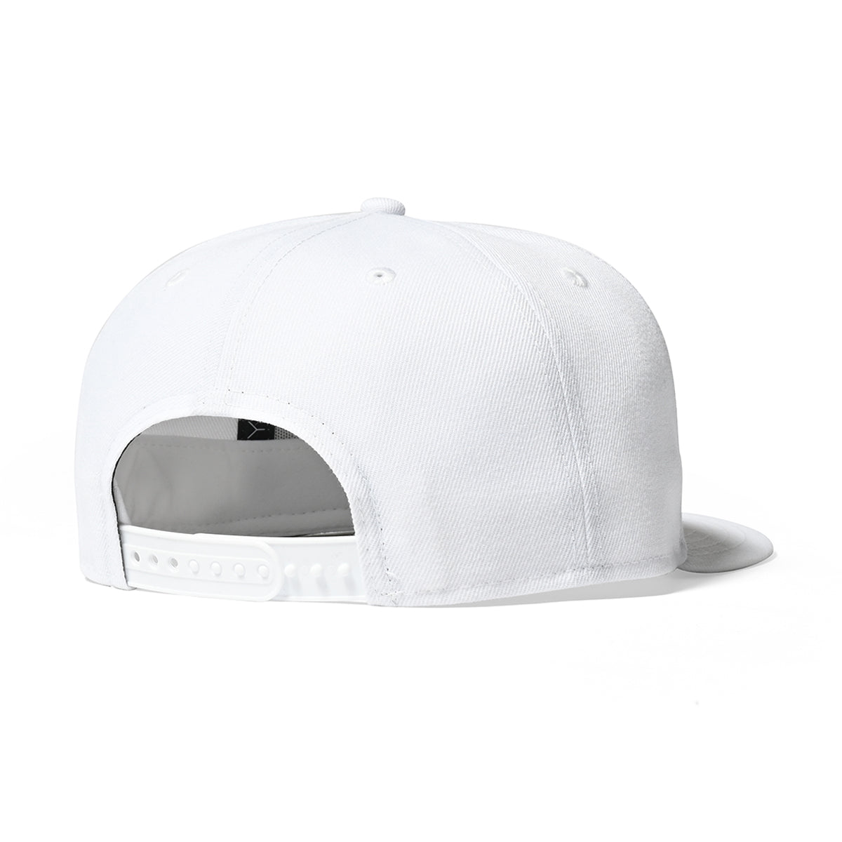 NEW ERA - MLB LOGO OPTICAL 9FIFTY WHITE【70811954】