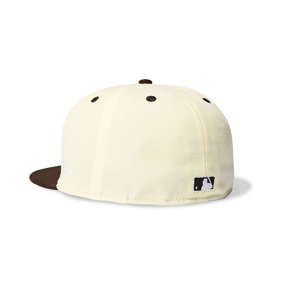 NEW ERA SAN DIEGO PADRES - 59FIFTY CO 1984 WS CHROME/BRNTW 【70940908】