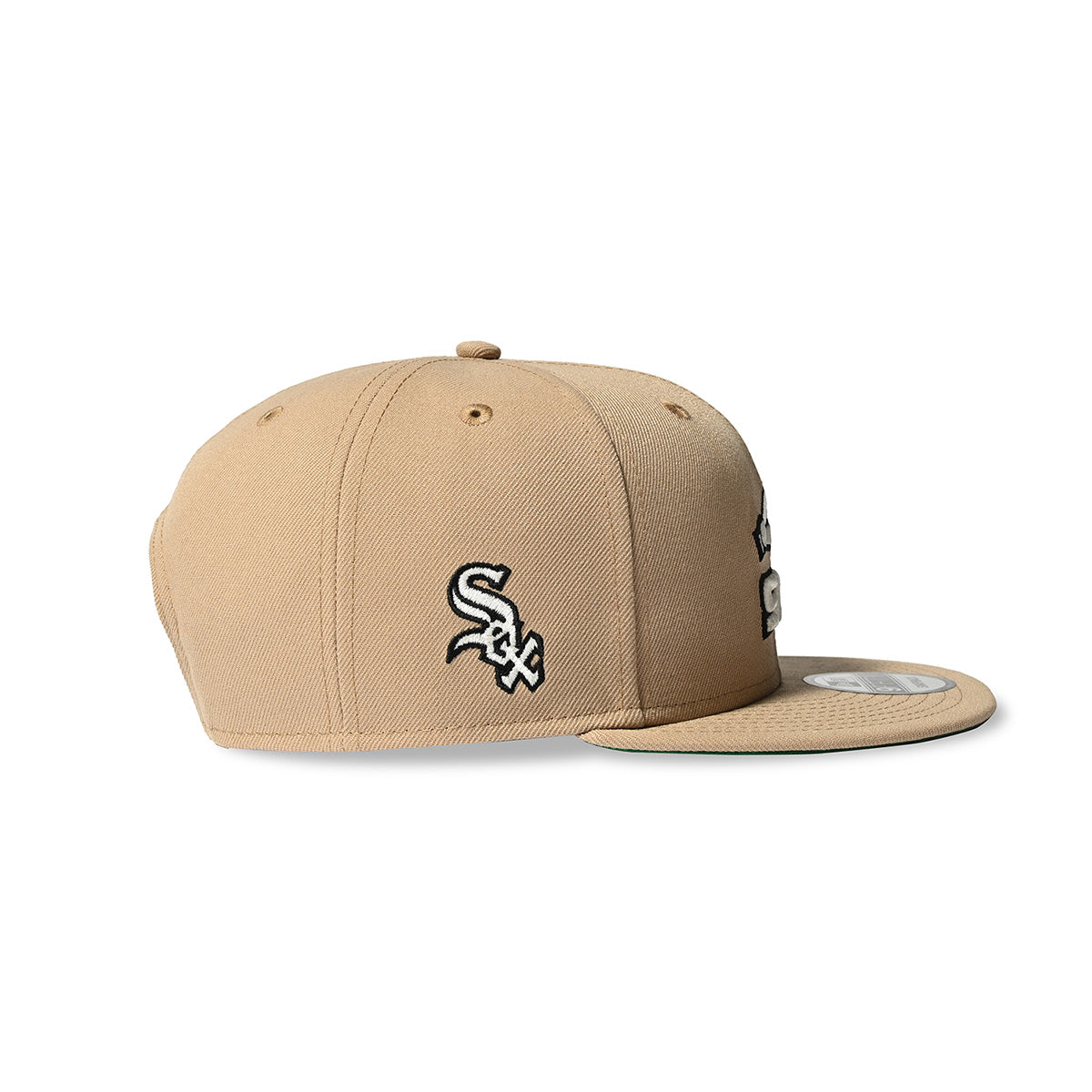 NEW ERA - Chicago White Sox CO 9FIFTY CAMEL【70974445】