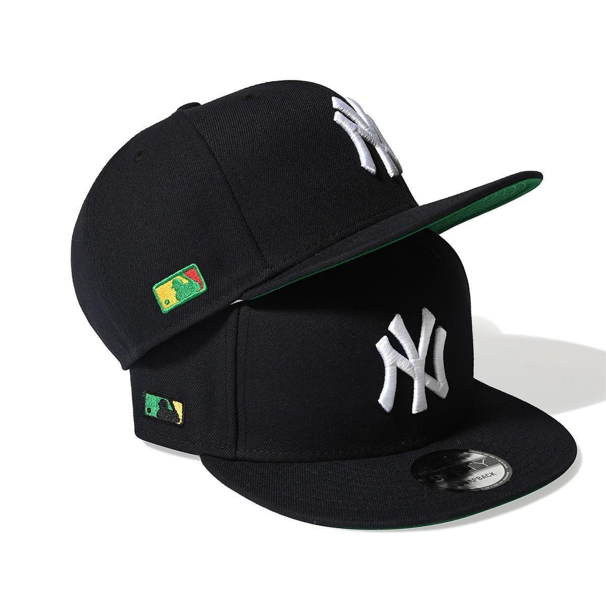 NEW YORK YANKEES - CO 9FIFTY NAVY REGGAE BASH RYG【7097833】