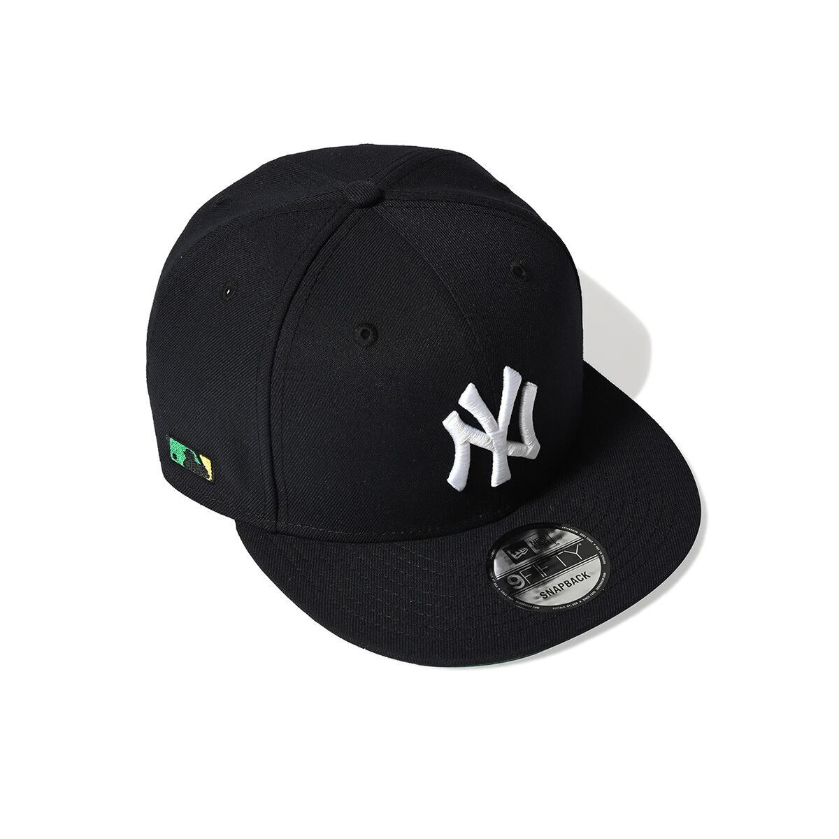 NEW YORK YANKEES - CO 9FIFTY NAVY REGGAE BASH YGB【70978332】