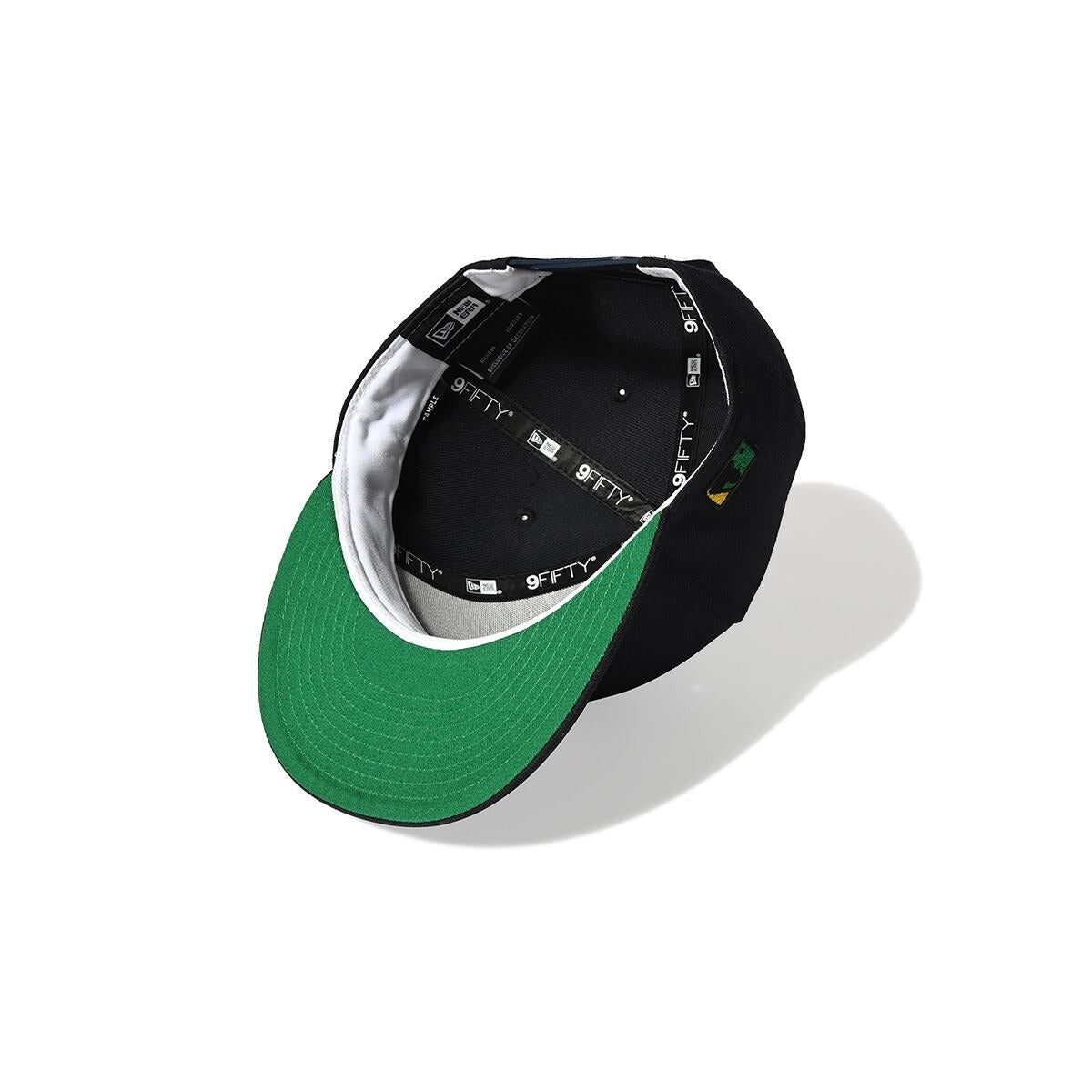 NEW YORK YANKEES - CO 9FIFTY NAVY REGGAE BASH YGB【70978332】