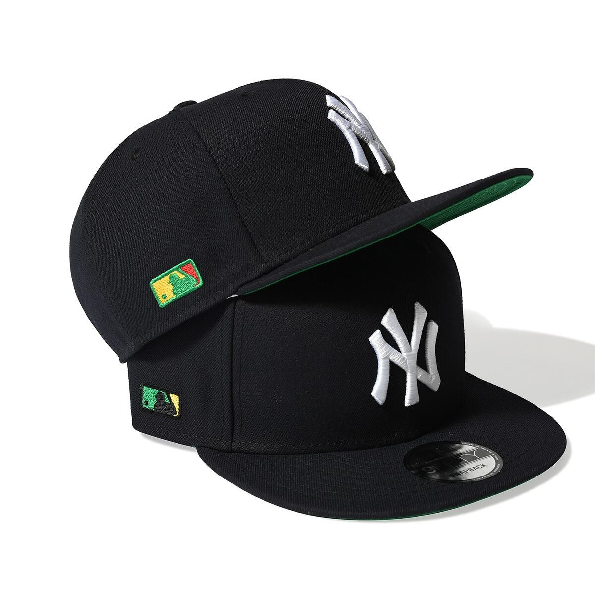 NEW YORK YANKEES - CO 9FIFTY NAVY REGGAE BASH YGB【70978332】