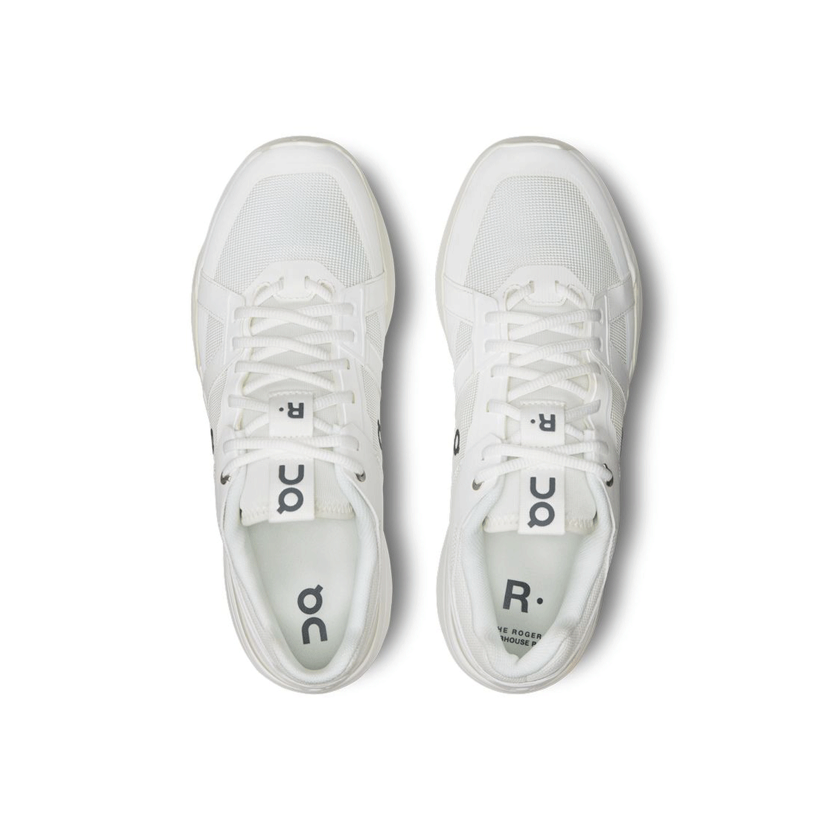 On オン THE ROGER Clubhouse Pro MENS "White/Ice" ロジャー クラブハウス プロ メンズ " ホワイト/アイス" 【3MD30030202】