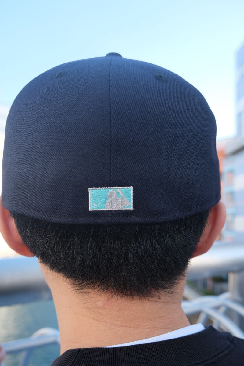 NEW ERA - NEW YORK YANKEES CO 1949 WS 59FIFTY NAVY 【71006612】