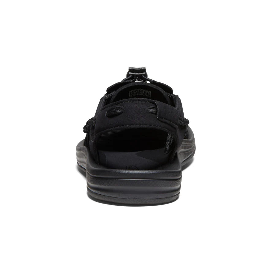 KEEN - MENS UNEEK MONO PACK BLACK/BLACK 1014097