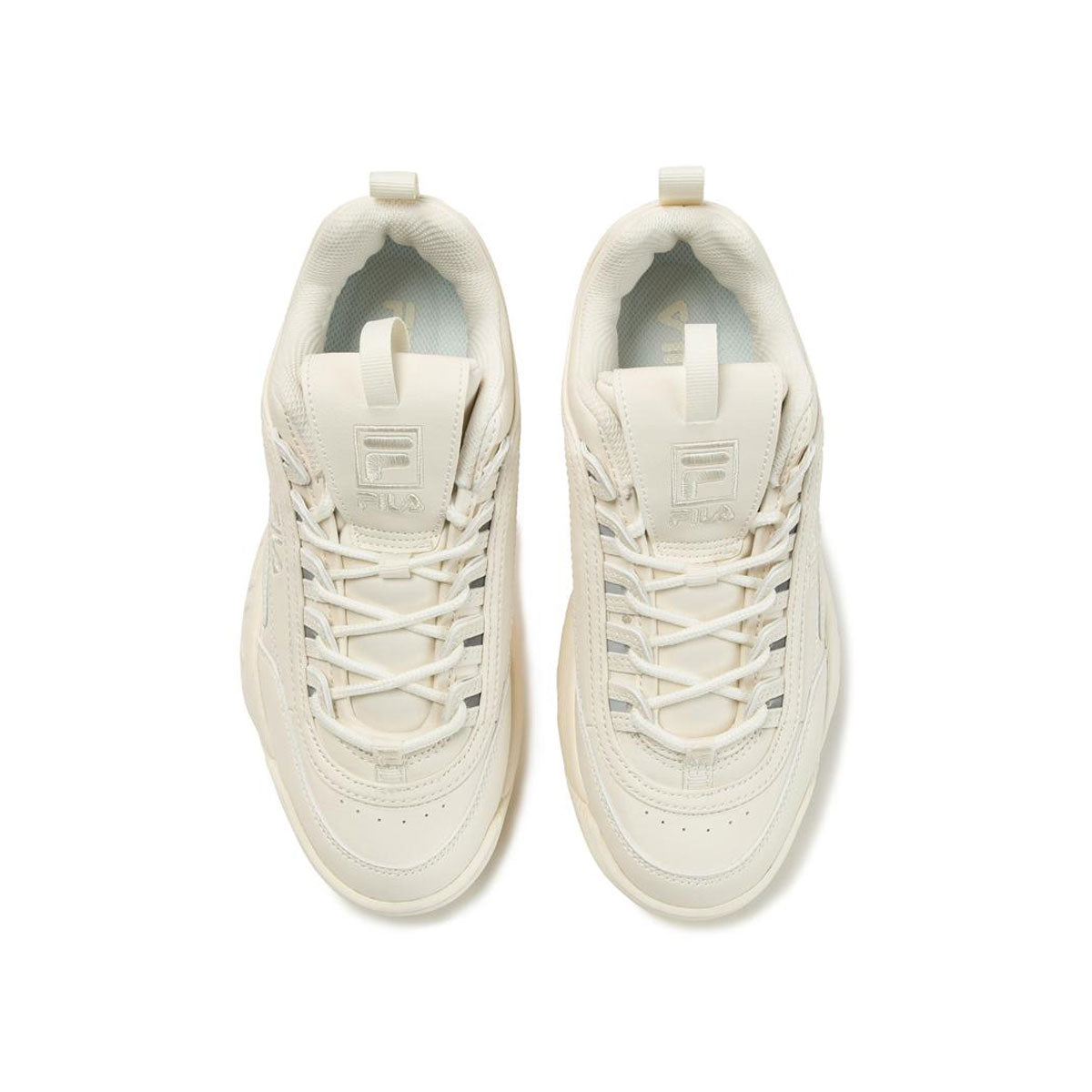 FILA DISRUPTOR II WMNS "GARDENIA/GARDEN" フィラ ディスラプター Ⅱ "ガーデニア/ガーデン" 【USS23029100】