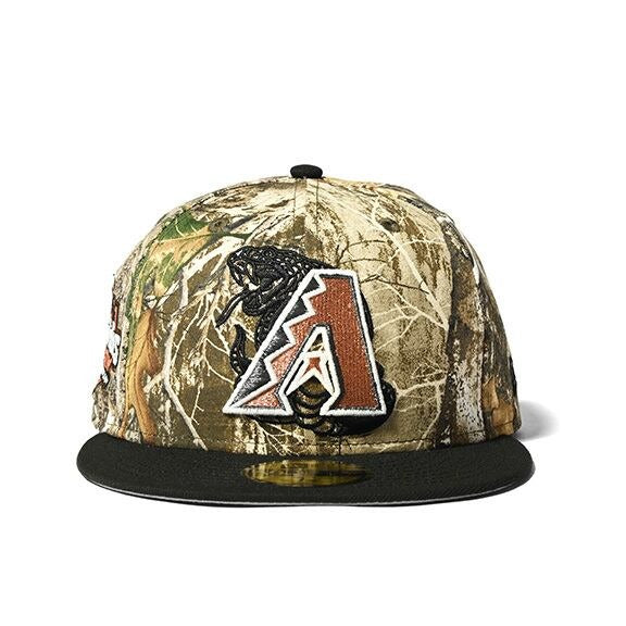 NEW ERA ARIZONA DIAMONDBACKS - 59FIFTY CO WC01 20TH ANNIV RTC 【70929010】
