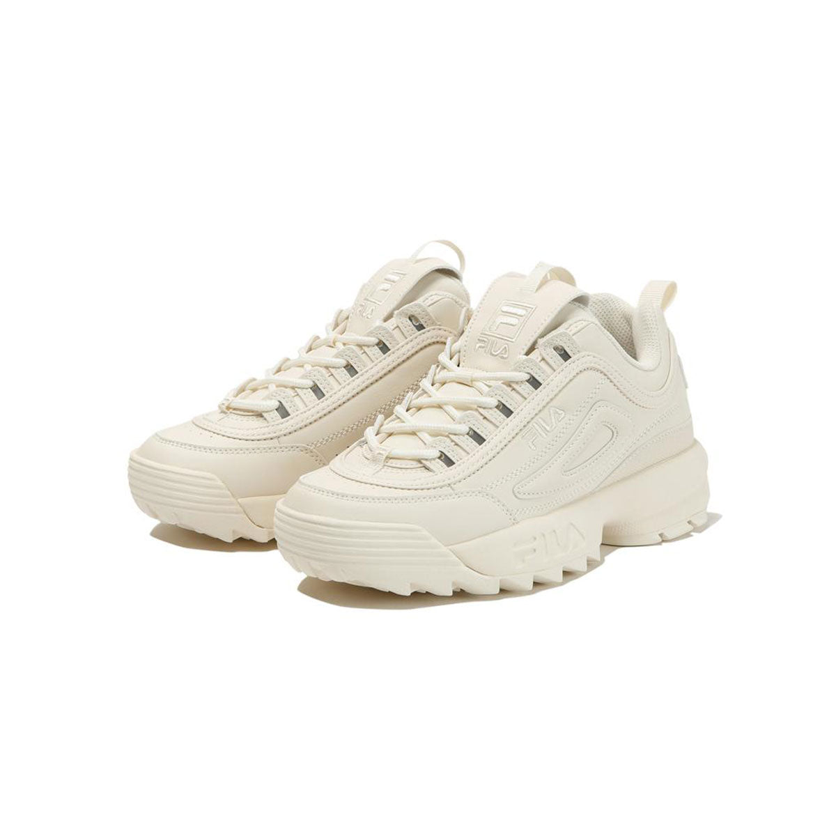 FILA DISRUPTOR II WMNS "GARDENIA/GARDEN" フィラ ディスラプター Ⅱ "ガーデニア/ガーデン" 【USS23029100】