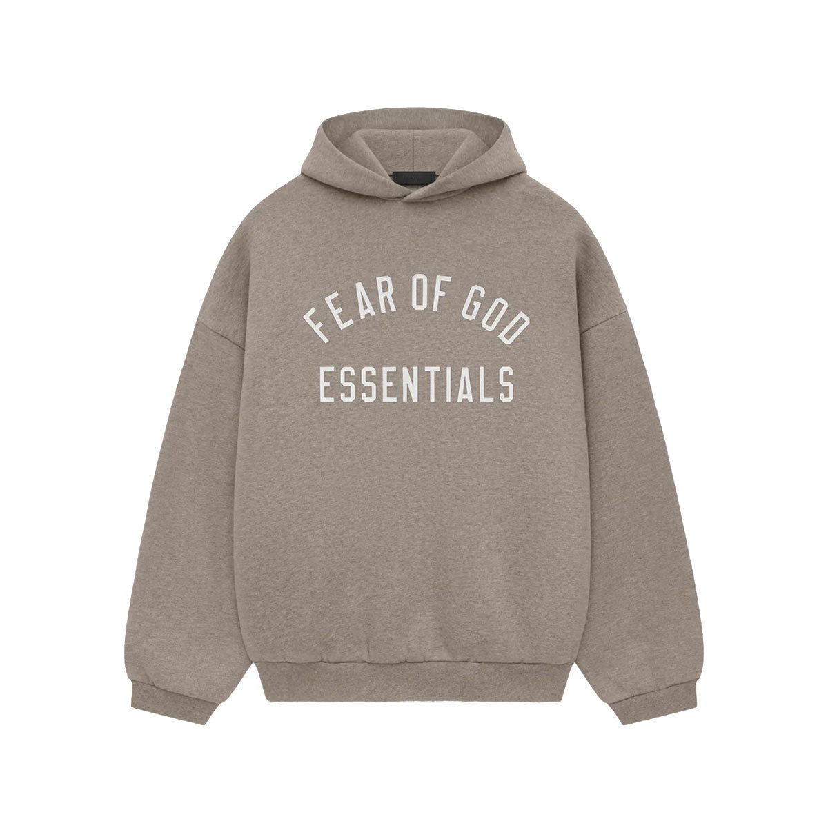 Fear of god essentials outlets hoodie