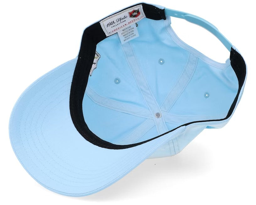 American Needle - BALLPARK CAP LA OPEN Hepcat. 19Th Hole Golf LIGHT BLUE【19H006ALAOPEN-LBLU】