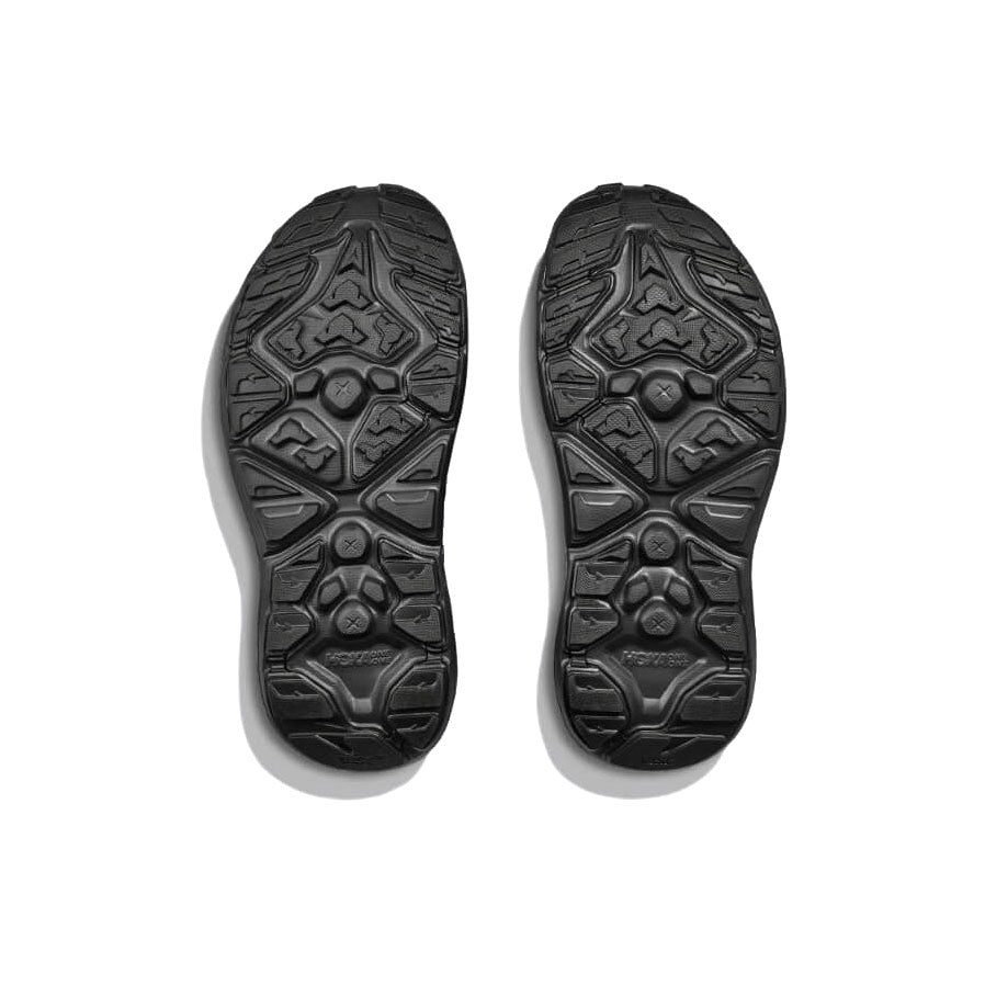 HOKA - MENS HOPARA2 BLACK/BLACK 【1147650-BBLC】