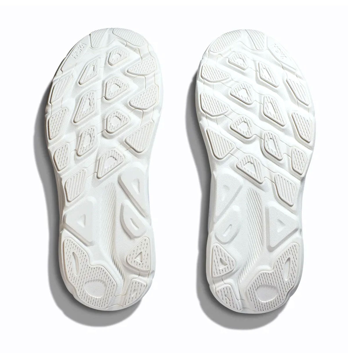 HOKA - WMNS CLIFTON 9 WHITE × WHITE 【1127896-WWH】