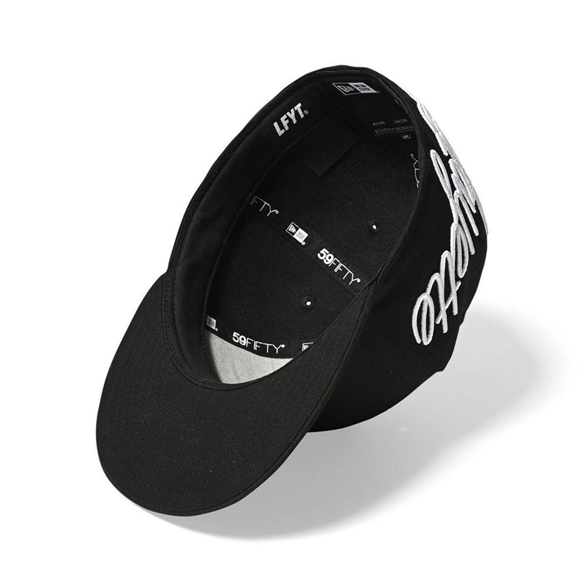 LFYT × NEW ERA - MINI LF LOGO 59FIFTY SIDE SCRIPT【LA231404】
