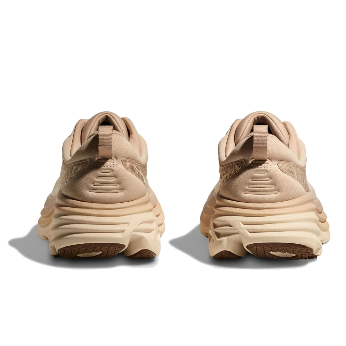 HOKA - MENS BONDI 8 SHIFTING SAND 【1123202-SHF】
