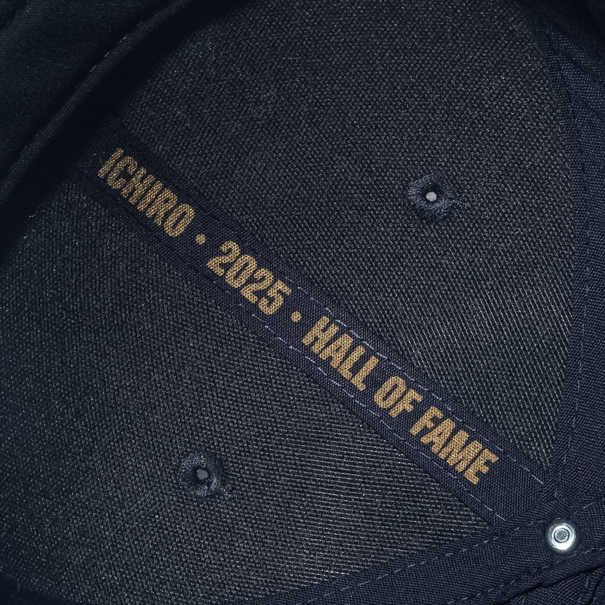 NEW ERA Seattle Mariners - 9SEVENTY ICHIRO SUZUKI Hall of Fame 2025 NAVY【14724788】