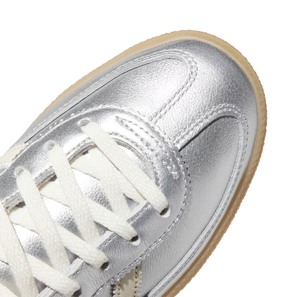 adidas - HANDBALL SPEZIAL W Matte Silver/Cream White/Gum 【JS2630】
