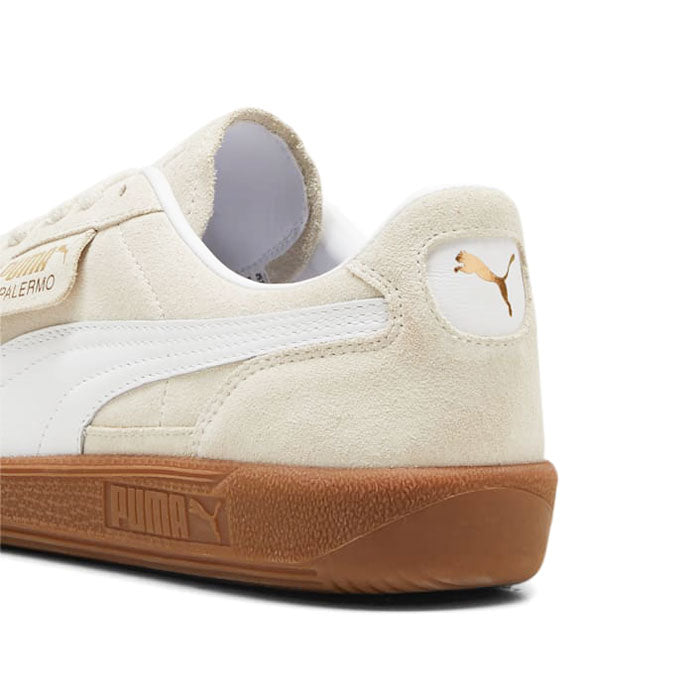 PUMA PALERMO ALPINE WHITE プーマ パレルモ アルパイン ホワイト【396463】