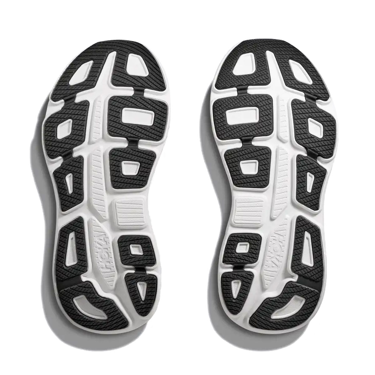 HOKA - W BONDI 9 WIDE 【1162014-BWHT-MG】