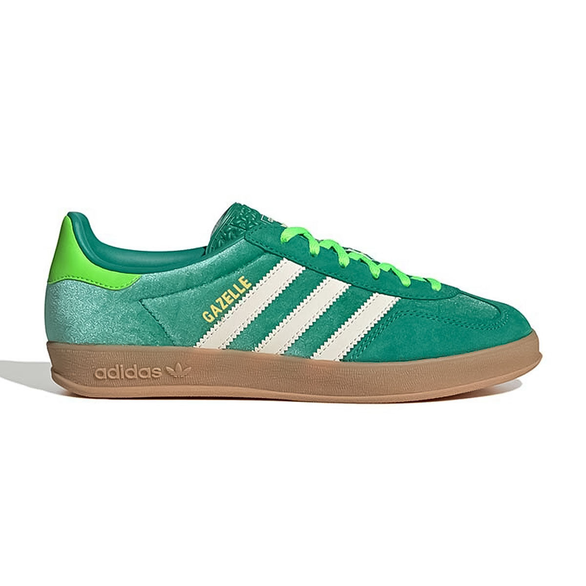 adidas - GAZELLE INDOOR WMNS SEMI/CREA/SOLA 【JI2715】
