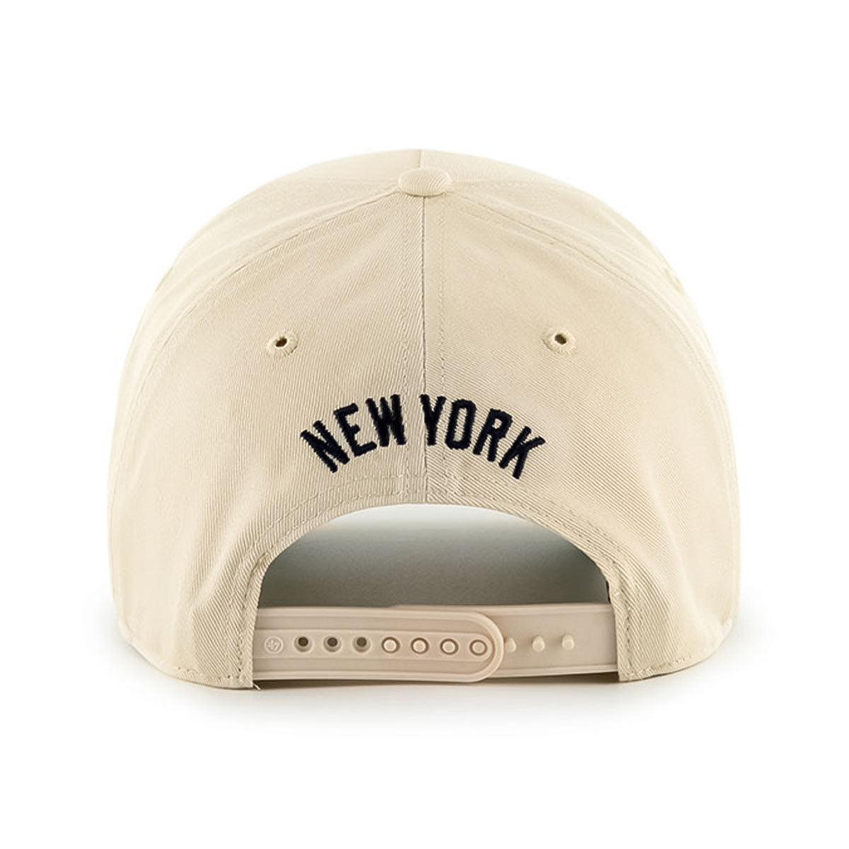 ’47 BRAND New York Yankees - BACK ARCH MVP DT 【BAMDT17GWP】