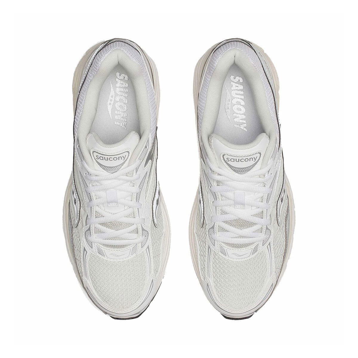 SAUCONY ‐ Progrid Omni 9 TMY White/Silver 【S70832-6】