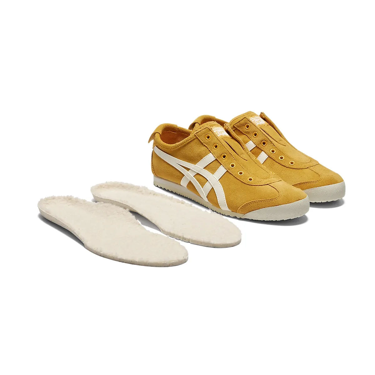 Onitsuka Tiger - MEXICO 66 GOLDEN GLOW/CREAM 【1183C157-750】