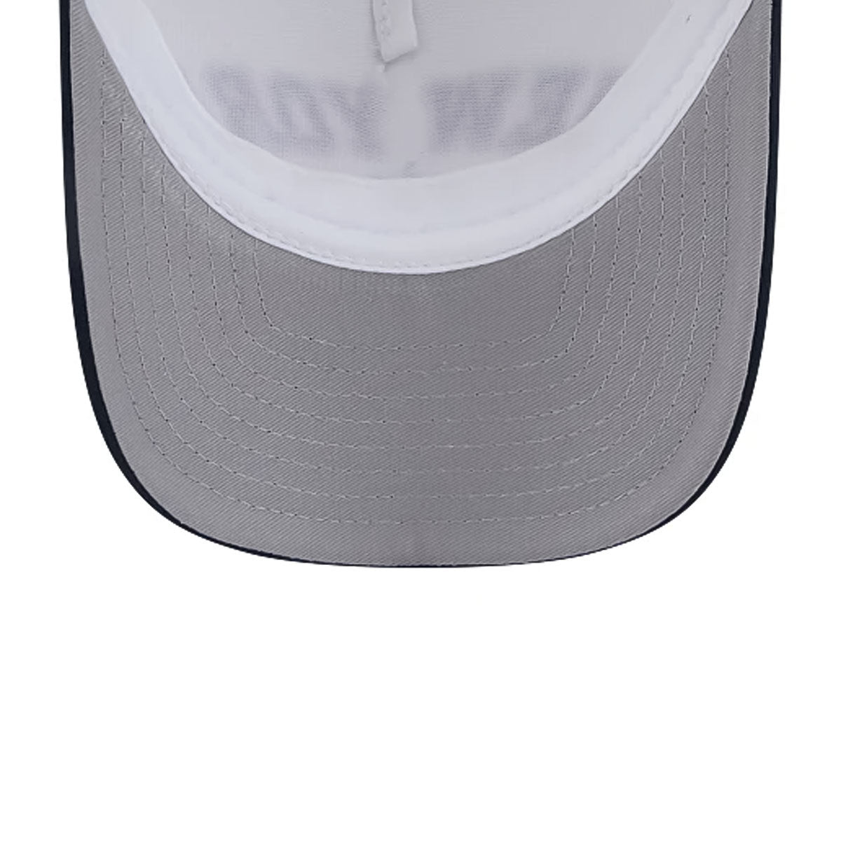 NEW ERA - New York Yankees 9FORTY M-Crown A-FRAME MESH Chrome/Navy【60604778】