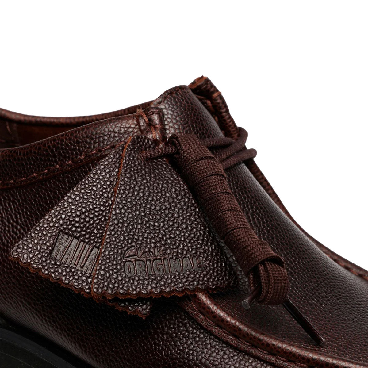 Clarks - Walla Yukoner BROWN Scotch Grain 【26183314】