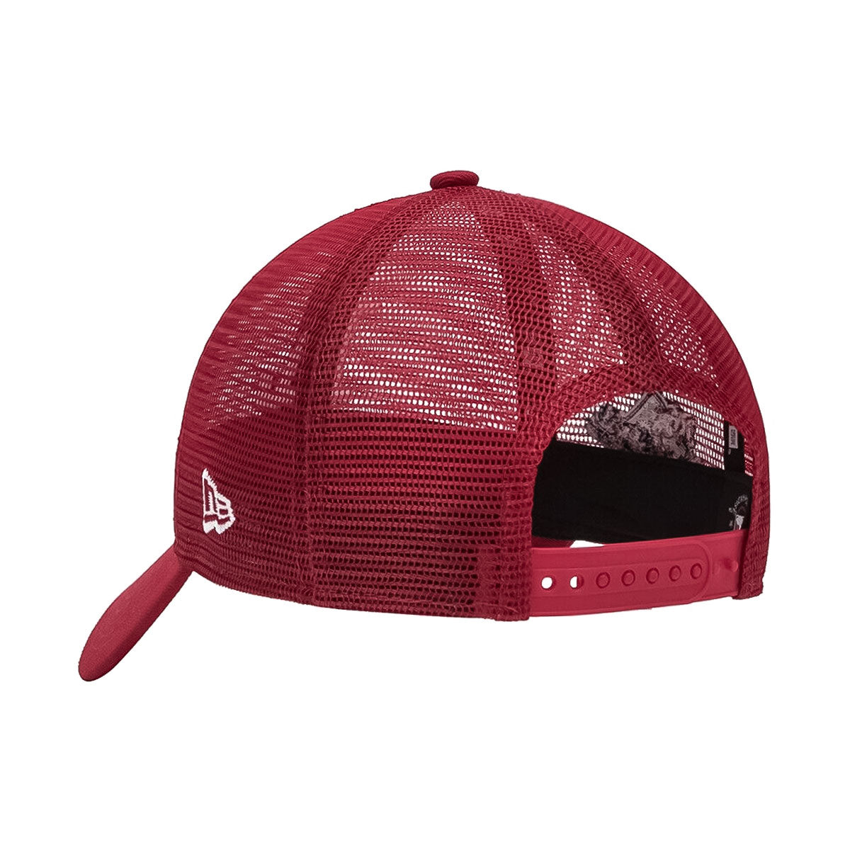 NEW ERA - Los Angeles Dodgers 9FORTY Mesh Series RED 【14561889】