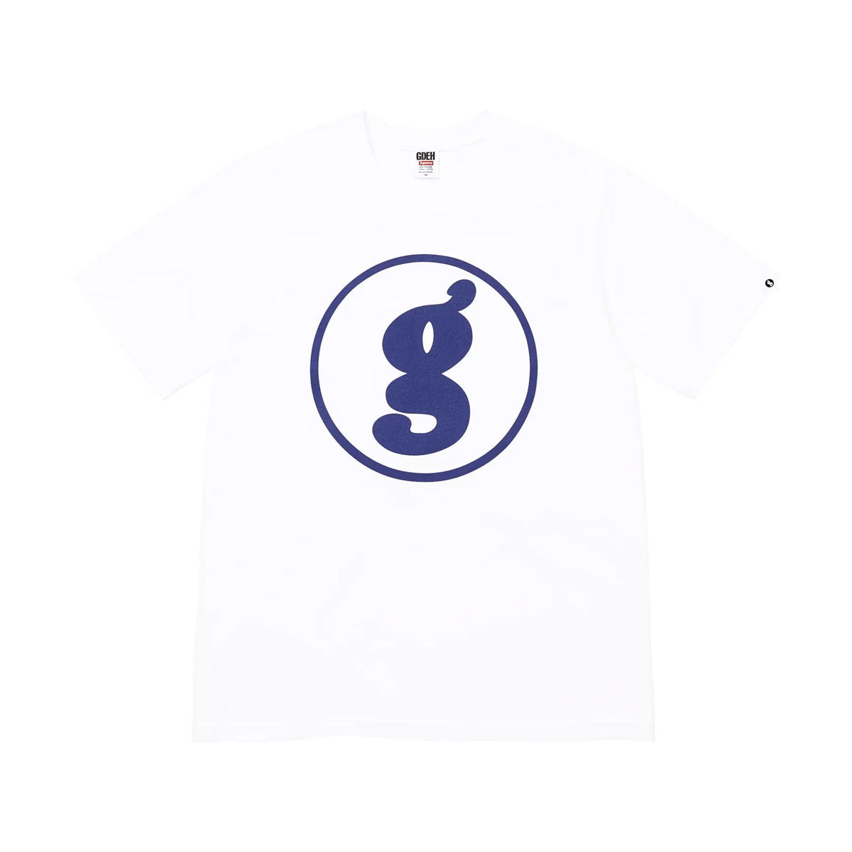 Supreme - GOODENOUGH End Racism Tee White – HOMEGAME TOKYO