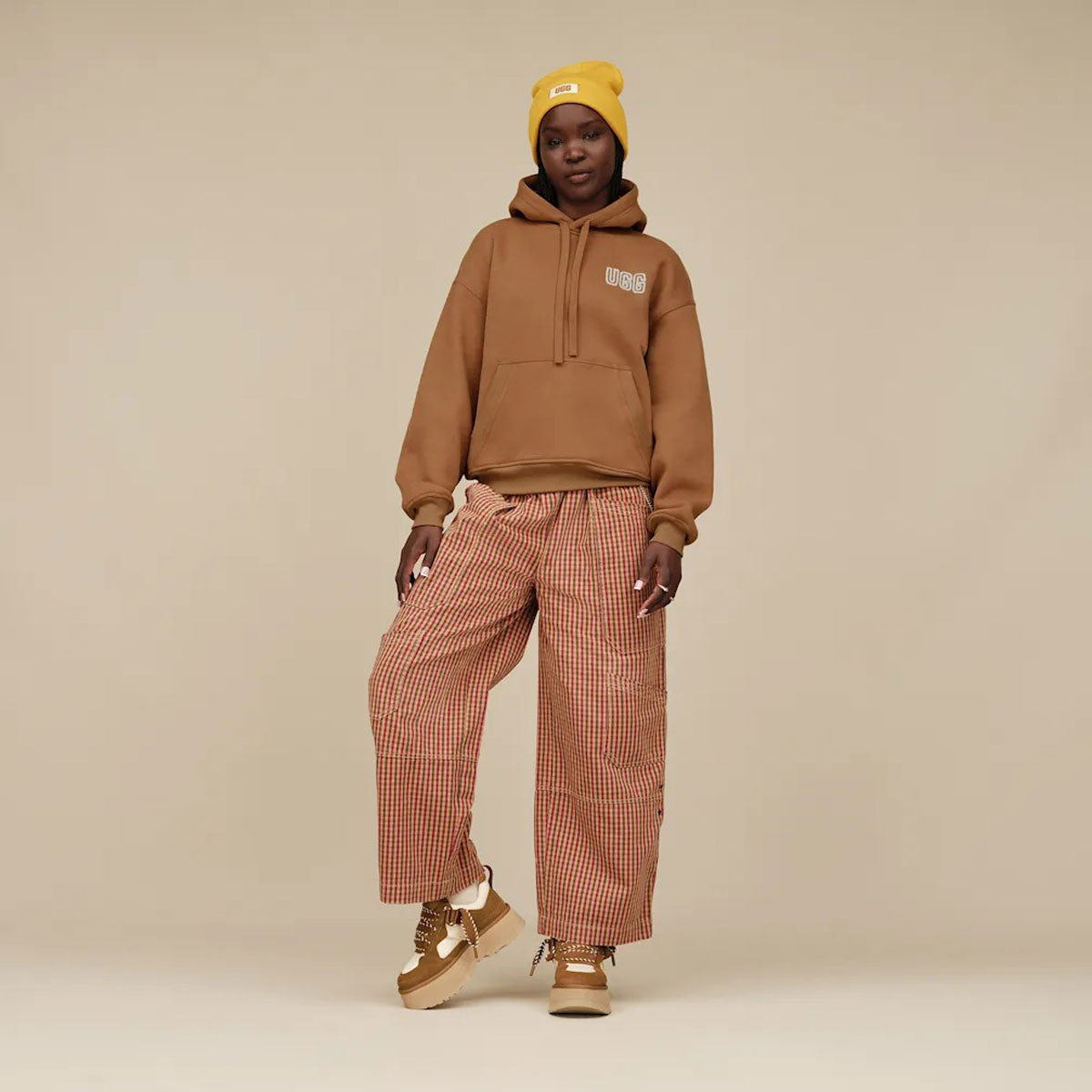 UGG - WMNS ASTROMEL Chestnut【1171541-CHE】