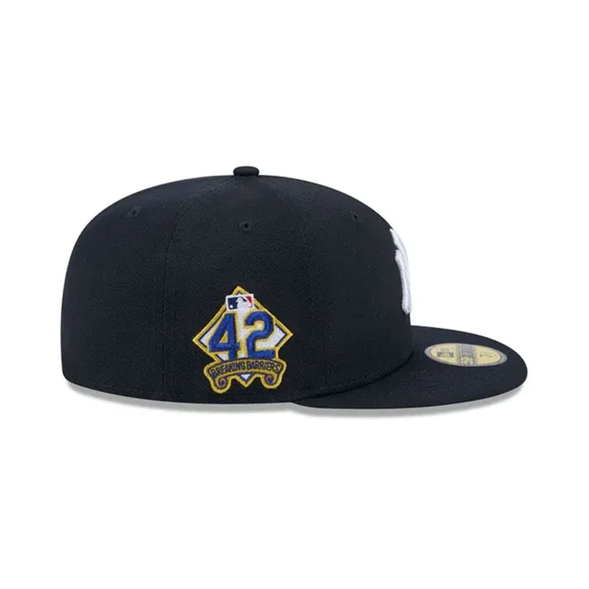 NEW ERA - New York Yankees Jackie Robinson MLB 59Fifty NAVY 【60662349】
