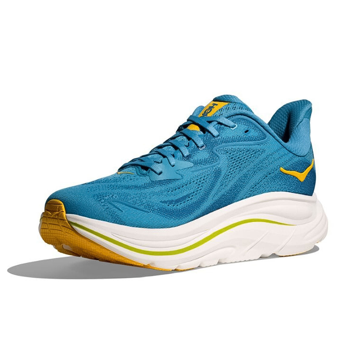 HOKA - M CLIFTON 10 WIDE 【1162032-ALF-MG】
