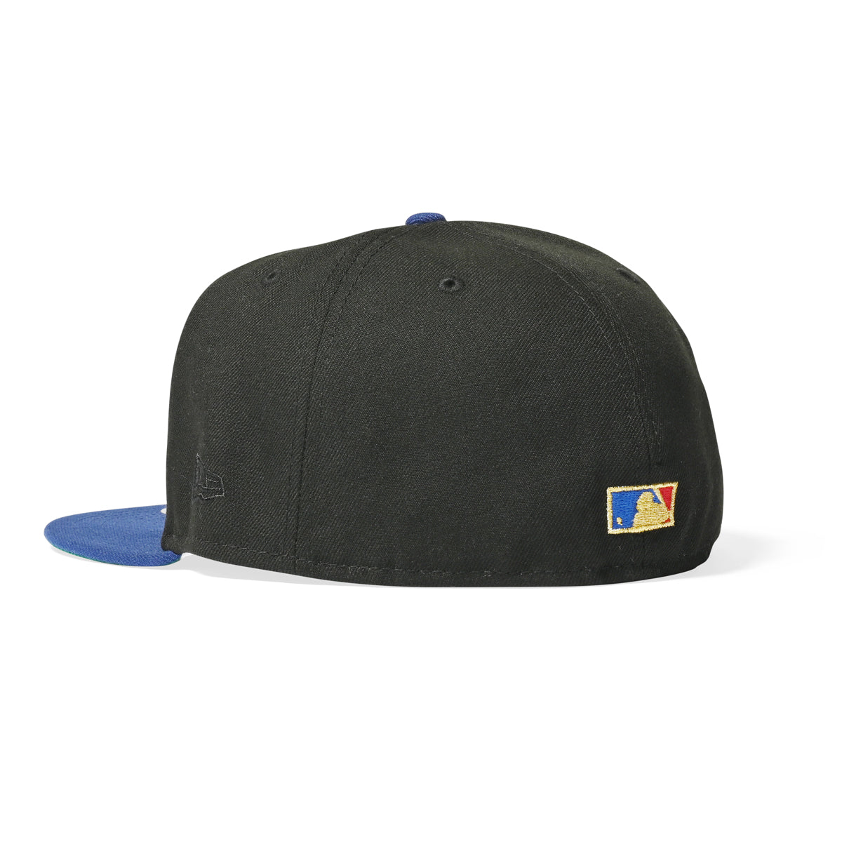 NEW ERA Seattle Mariners - 20th ANNIVERSARY 59FIFTY BLACK/ROYAL 【NE061】